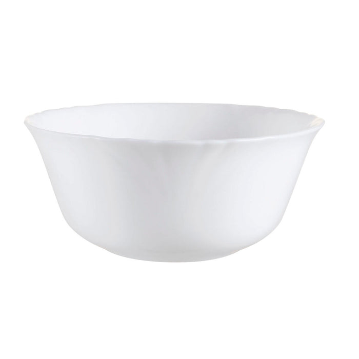 Bol Luminarc Cadix Blanc verre 12 cm