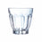 Set de Verres Arcoroc Arcade Transparent verre 6 Pièces 160 ml