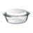 Casserole avec Couvercle Pyrex Essentials 1,4 L Transparent verre