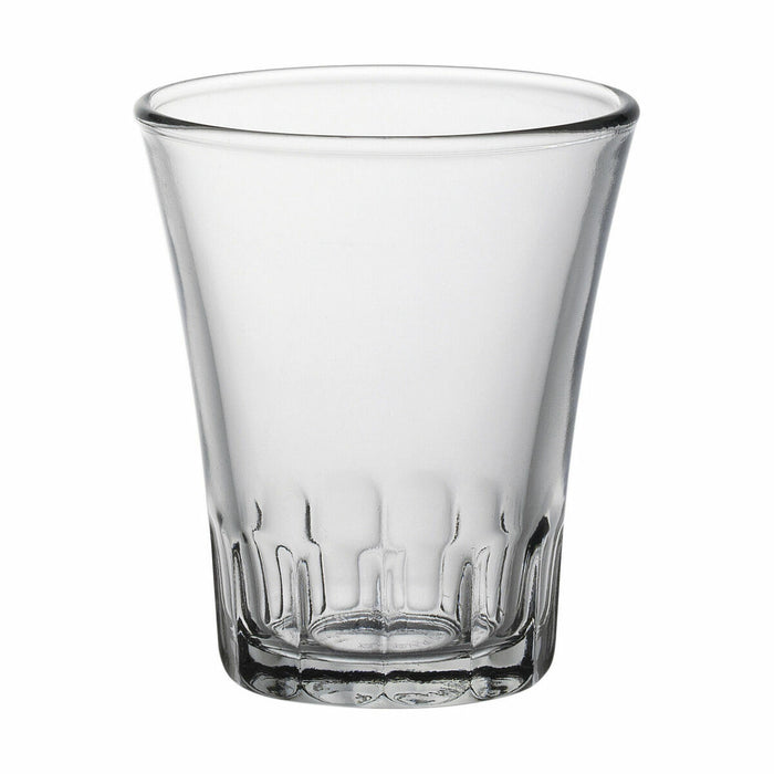 Set de Verres Duralex Amalfi Transparent 4 Pièces 90 ml (12 Unités)