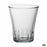 Set de Verres Duralex Amalfi Transparent 4 Pièces 90 ml (12 Unités)