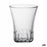 Set de Verres Duralex Amalfi Transparent 4 Pièces 170 ml (12 Unités)