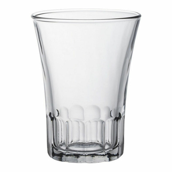 Set de Verres Duralex Amalfi Transparent 4 Pièces 210 ml (12 Unités)