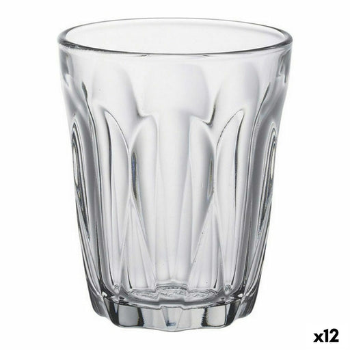 Set de Verres Duralex Provence Transparent 6 Pièces 130 ml (12 Unités)