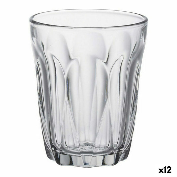 Set de Verres Duralex Provence Transparent 6 Pièces 130 ml (12 Unités)