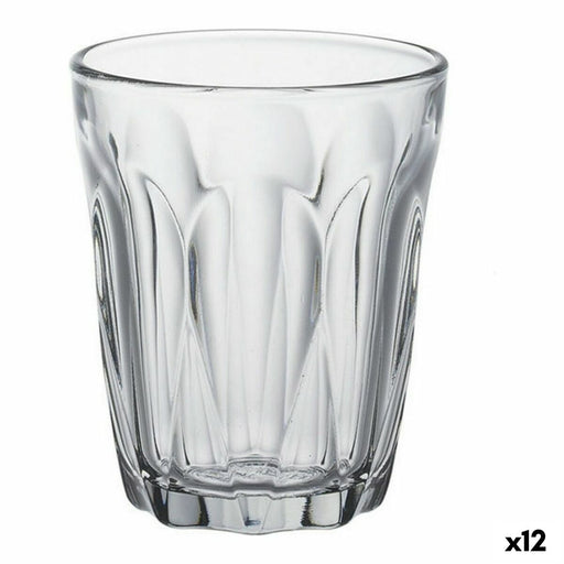 Set de Verres Duralex Provence Transparent 6 Pièces 250 ml (12 Unités)