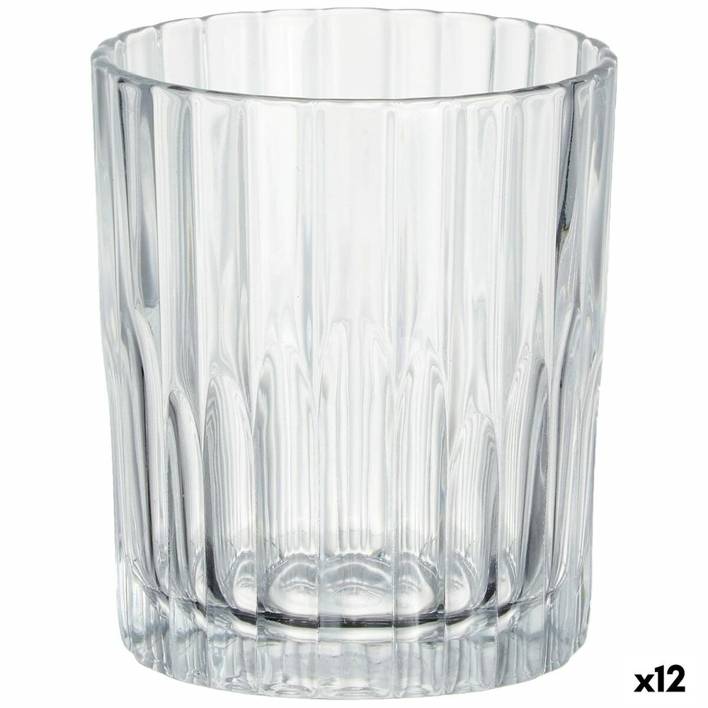 Set de Verres Duralex Manhattan Transparent 6 Pièces 220 ml (12 Unités)