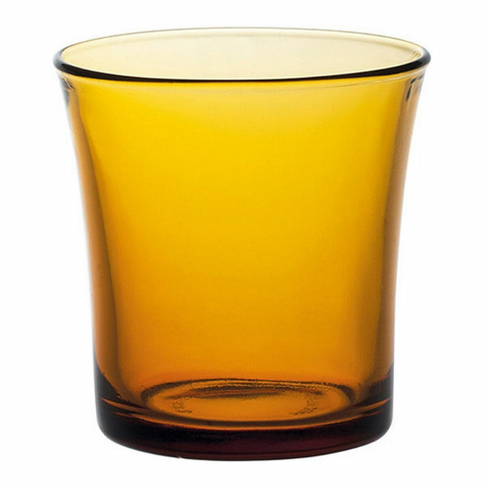 Set de Verres Duralex Lys Ambre 6 Pièces 210 ml (12 Unités)