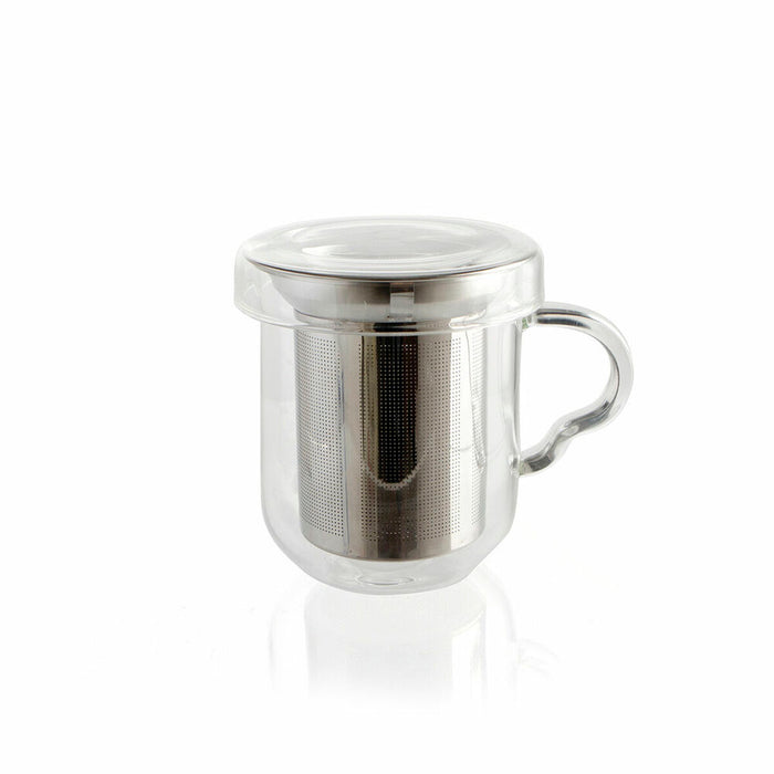 Tasse à infusion Quid Serenia verre (35 cl)