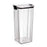 Boîte Quid Cocco 1,7 L Hermétique Transparent Plastique