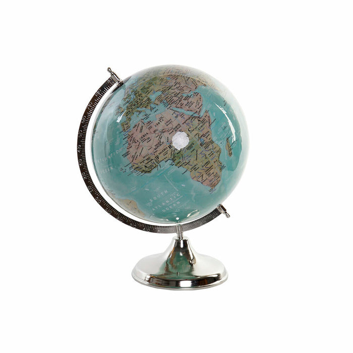 Globe terrestre DKD Home Decor Bleu 33 x 30 x 41 cm