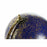 Globe terrestre DKD Home Decor Bleu Doré Métal (27 x 25 x 36 cm)