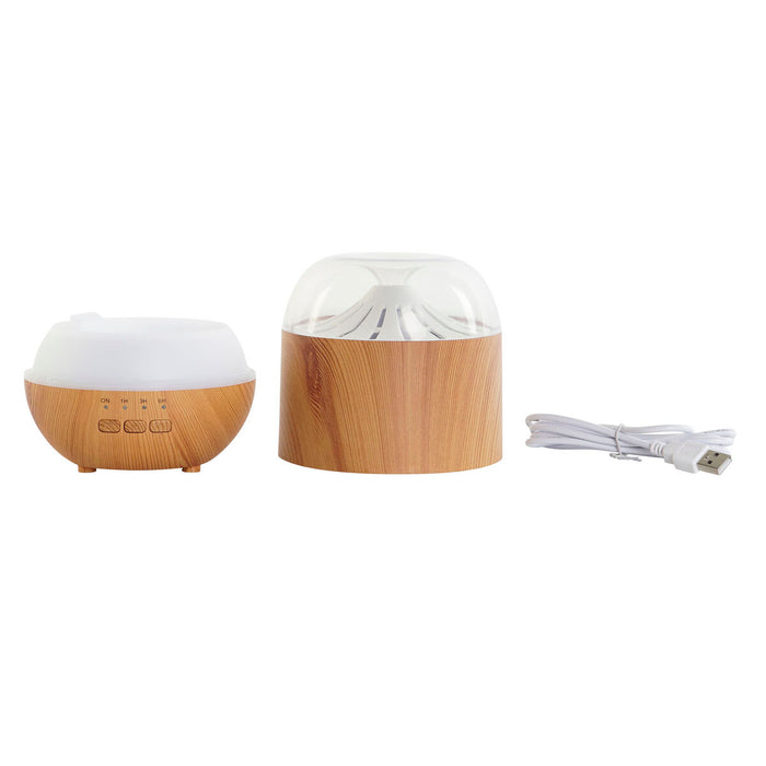 Humidificateur diffuseur d'arômes DKD Home Decor 120 ml