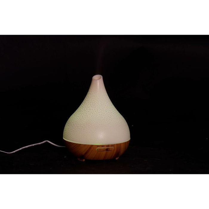 Mini humidificateur diffuseur d'arômes DKD Home Decor Scandi 400 ml