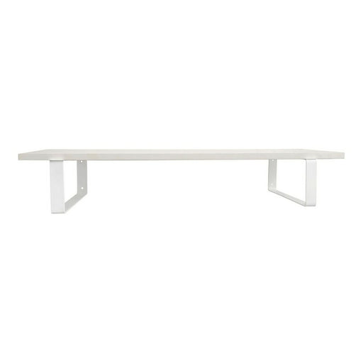 Etagère Confortime MDF Blanc (80 x 23,5 x 1,5 cm)