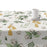 Nappe enduite antitache Mauré Merry Christmas 300 x 140 cm