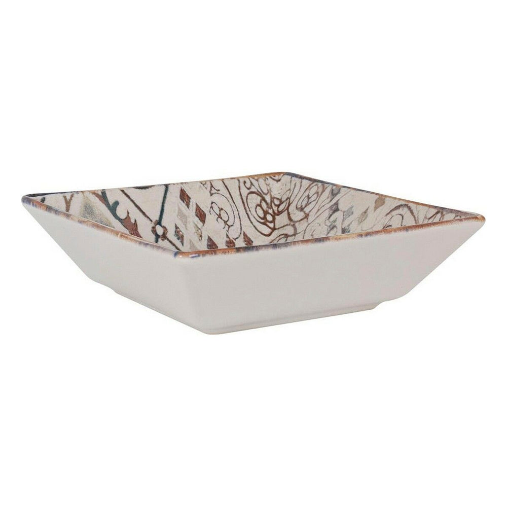 Saladier La Mediterránea Grecia Porcelaine 18 x 18 x 5 cm