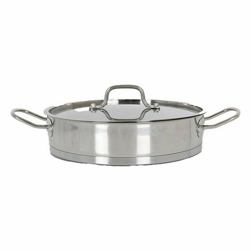 Casserole avec Couvercle Quttin Ø 32,8 cm 6 L