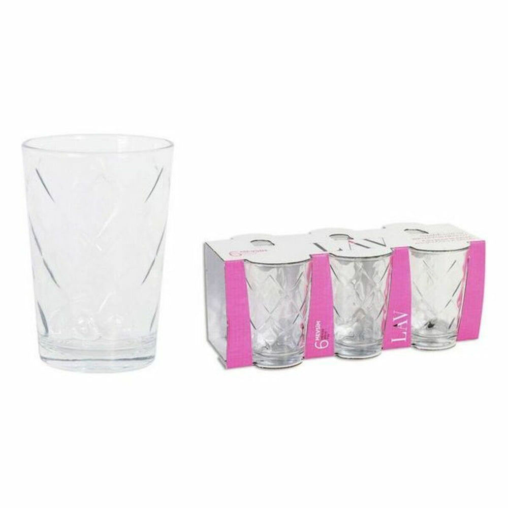 Set de Verres LAV Mevsim (6 uds) (205 ml)