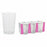 Set de Verres LAV Sedef (6 uds) (205 ml)