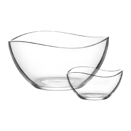 Saladier LAV 1226 Verre 310 ml 1,88 L Saladier (7 Unités)