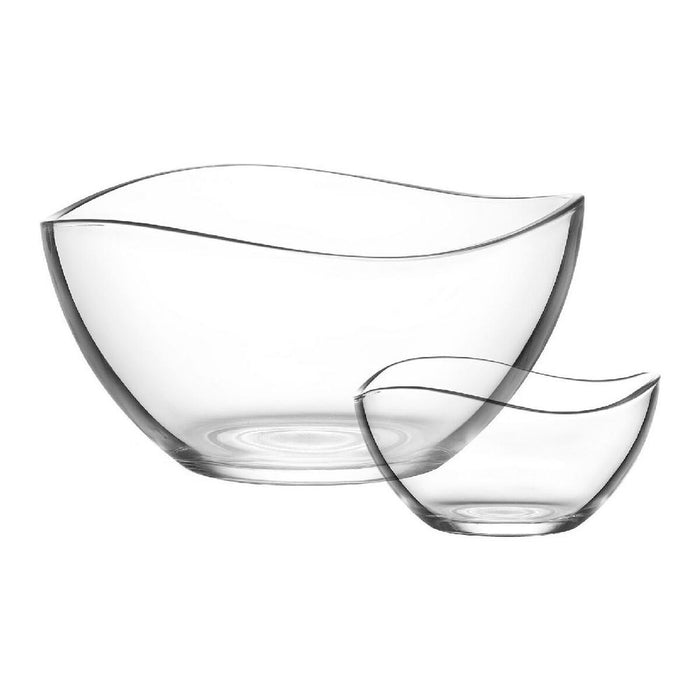 Saladier LAV 1226 Verre 310 ml 1,88 L Saladier (7 Unités)