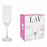 Set de Verres LAV Tokyo (6 uds) (210 ml)