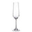 Set de Verres Bohemia Crystal Sira 200 ml champagne 6 Unités