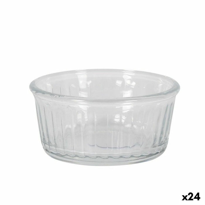 Set de Bols Duralex Ovenchef 4 Pièces 130 ml (24 Unités)