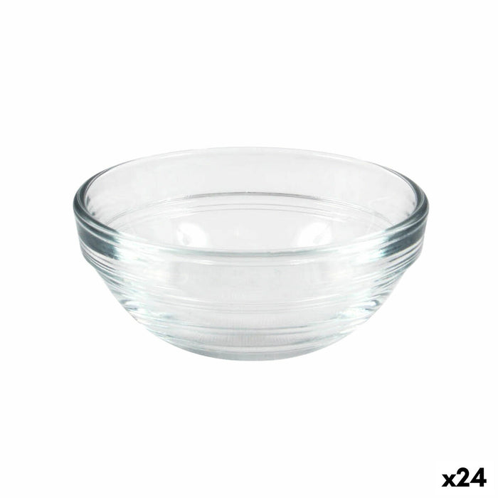 Set de Bols Duralex Lys Empilable 4 Pièces 70 ml (24 Unités)