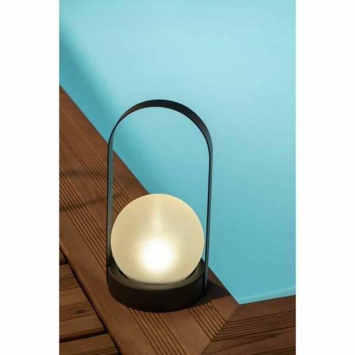 Boule Lumineuse pour Extérieur Galix Solaire 21,2 x 11 cm