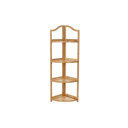 Étagère DKD Home Decor Bambou (45.5 x 32.5 x 122 cm)