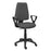 Chaise de Bureau Elche CP P&C 00BGOLF Gris foncé