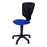 Chaise de Bureau P&C ARAN229 Jeunes Bleu