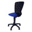 Chaise de Bureau P&C ARAN229 Jeunes Bleu