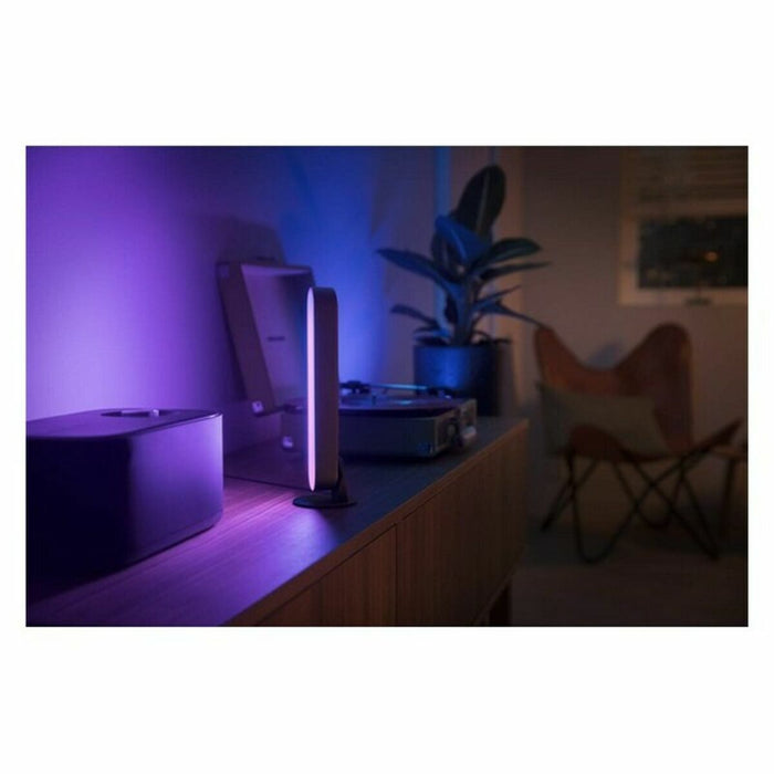 Lampe de bureau Philips 7820130P7 Noir Synthétique Plastique