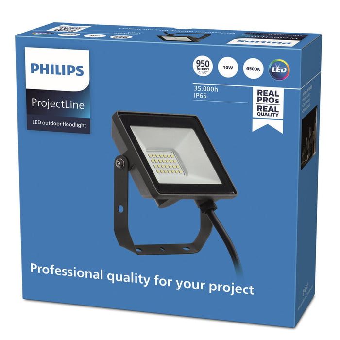 Projecteur Philips ProjectLine 10 W 950 Lm 6500 K