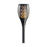 Torche de Jardin Lumineo Solaire Aluminium (10 x 47 cm)